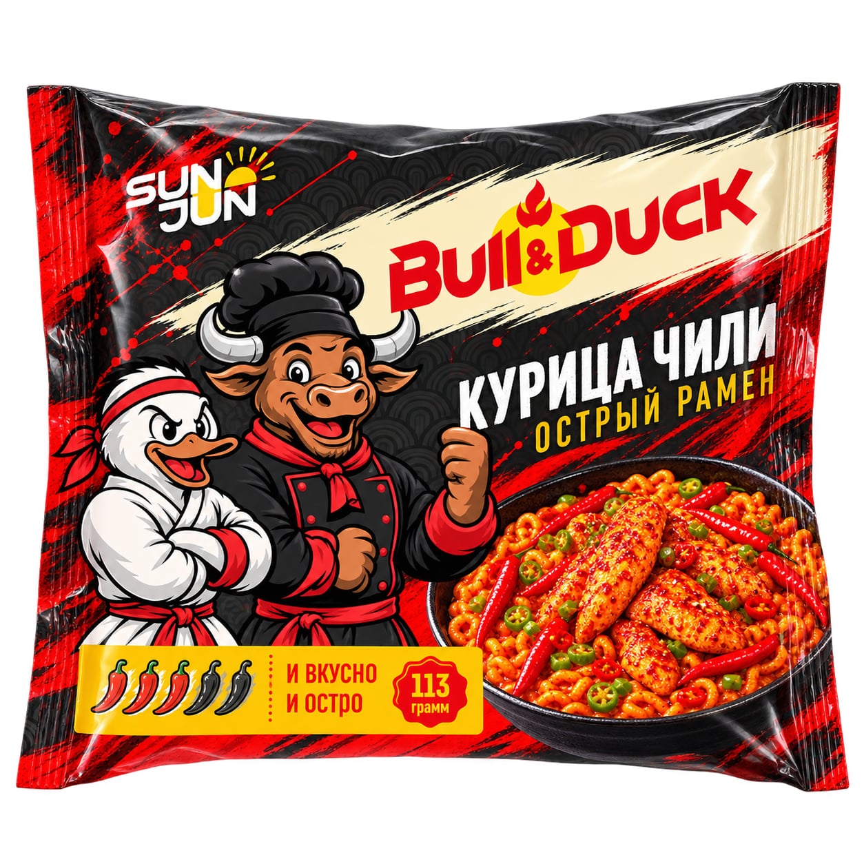 Изделия макаронные быстрого приготовления. Лапша со вкусом курицы